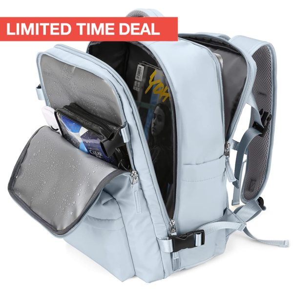 Carry-on Travel Backpack