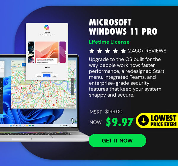 Microsoft Windows 11 Pro