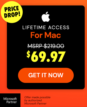 Microsoft Office Home & Business for Mac 2021: Lifetime License