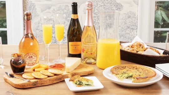 Easter brunch is getting an upgrade