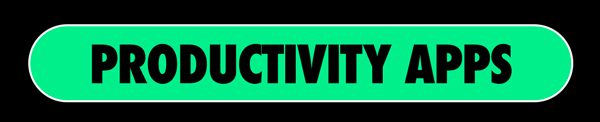 DEAL DAYS | Productivity Apps