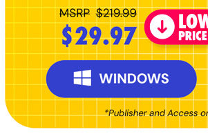 Microsoft Office Professional 2021 for Windows: Lifetime License