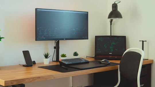 Your desk is ready for a glow-up