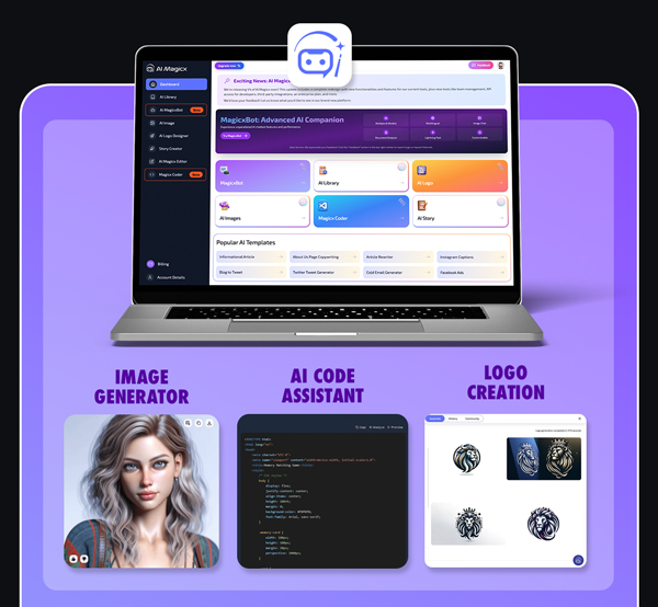 AI Magicx Lifetime Subscriptions