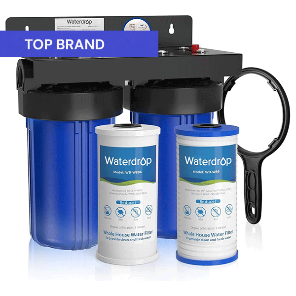 Waterdrop Whole House Filter