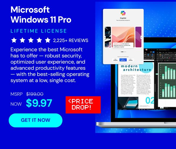 Microsoft Windows 11 Pro