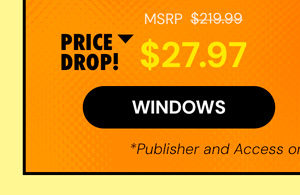 Microsoft Office Professional 2021 for Windows: Lifetime License