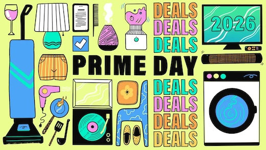 Your early Prime Day cheat sheet
