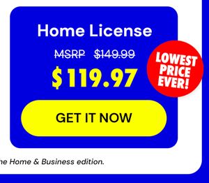 Microsoft Office 2024 Home for Mac or PC: One-Time Purchase