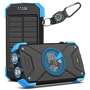 Solar Charger Power Bank