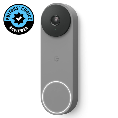 Google Nest Doorbell (Wired, 2nd Gen)