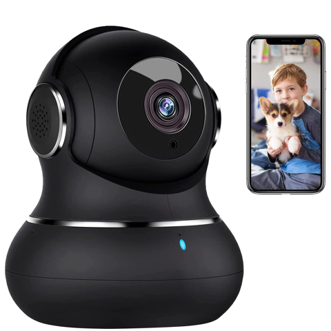 Indoor Security Camera