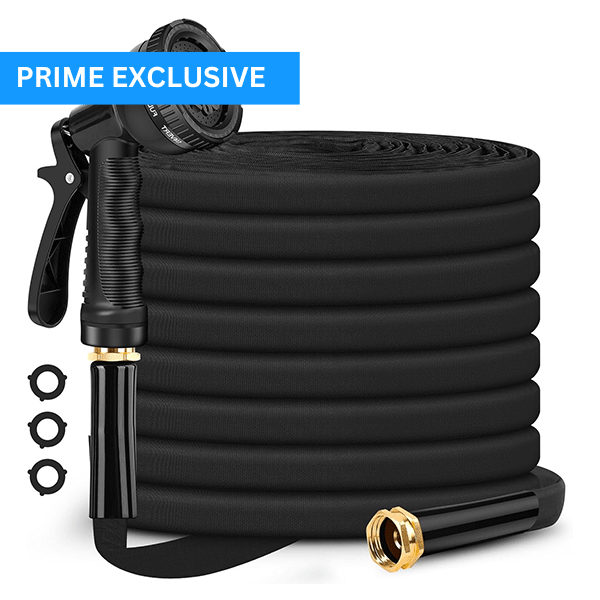 100ft Kink-Free Garden Hose