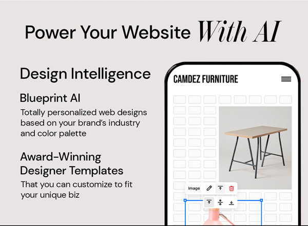 Squarespace | Power Your Website With AI