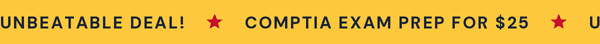 The 2026 CompTIA Certification Training: Complete Exam Prep Bundle