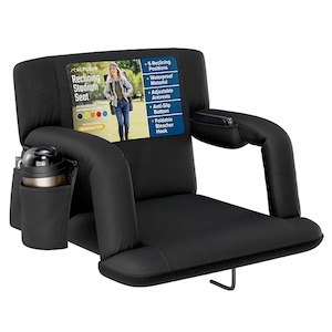 Reclining Stadium Seat