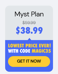 AI Magicx Myst Plan Lifetime Subscription