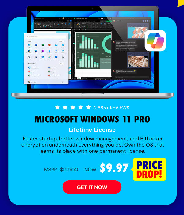 Microsoft Windows 11 Pro