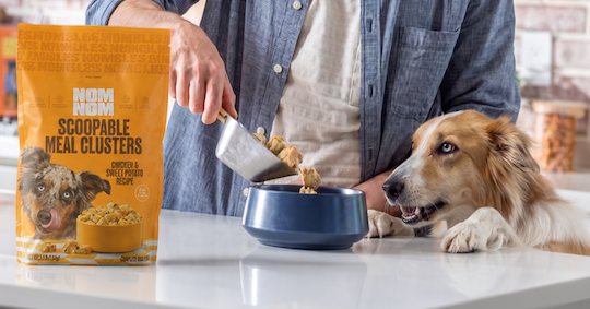 Nom Nom's newest option just hit PetSmart