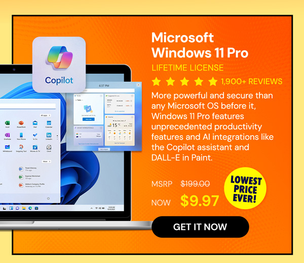 Microsoft Windows 11 Pro