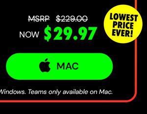 Microsoft Office Home & Business 2019 for Mac