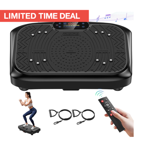 Vibration Plate Exerciser