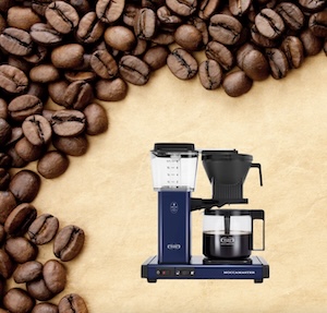 Brew better mornings