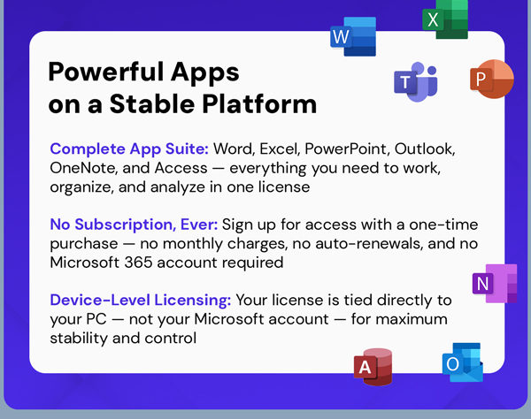 Microsoft Office 2024 Professional Plus
