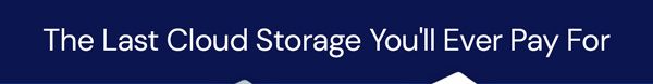 Internxt Cloud Storage Lifetime Subscription: 10TB Plan