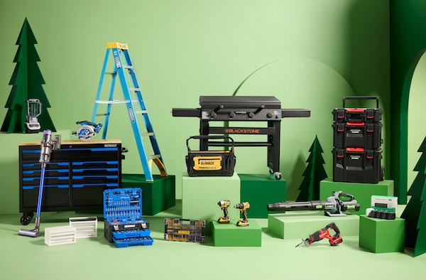 Okay, one more thing to buy before the holidays are over…