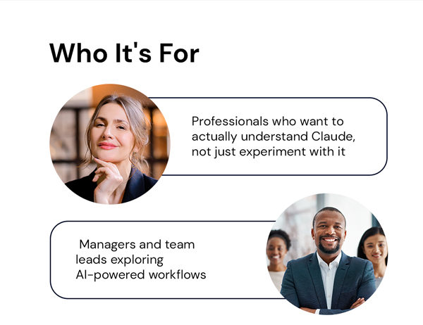 Claude AI Professional E-Degree