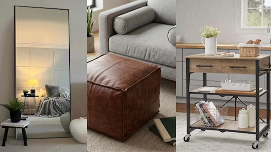 Shopping for a small space? The Home Depot has your back.