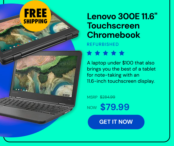 Lenovo 300E 11.6