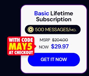 ChatPlayground AI: Lifetime Subscription
