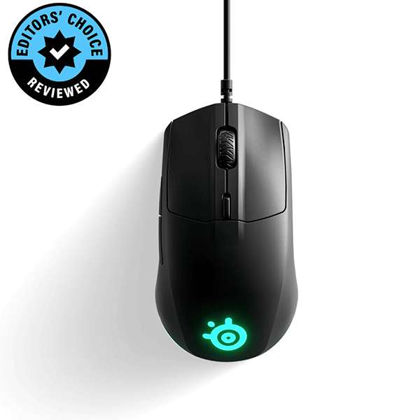 SteelSeries Rival 3 Gaming Mouse