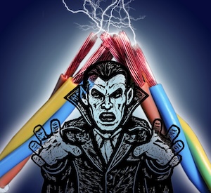 Kill the energy vampires in your home