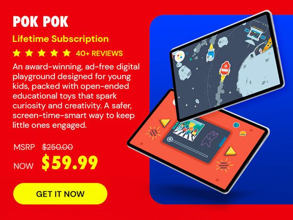 Pok Pok Lifetime Subscription
