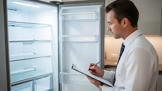 There's a spot in your fridge working against you