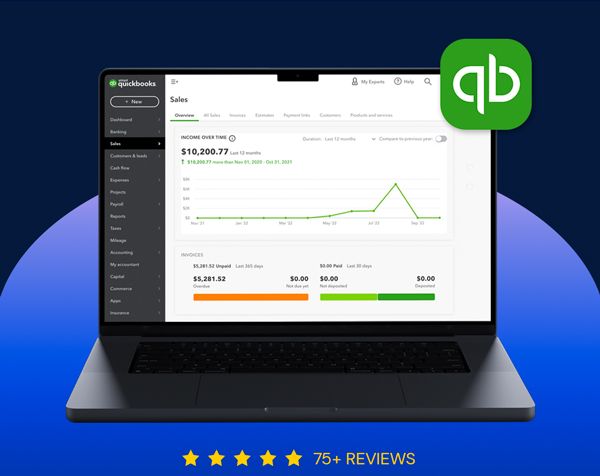 Intuit QuickBooks Desktop Pro Plus 2024 (1 User): Lifetime Licenses