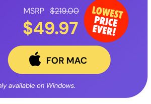 Microsoft Office Home & Business for Mac 2021: Lifetime License