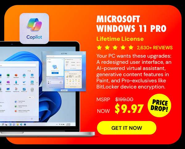Microsoft Windows 11 Pro