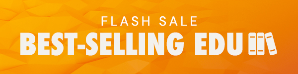 Flash Sale! Best-Selling EDU