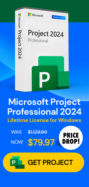 Microsoft Project 2024