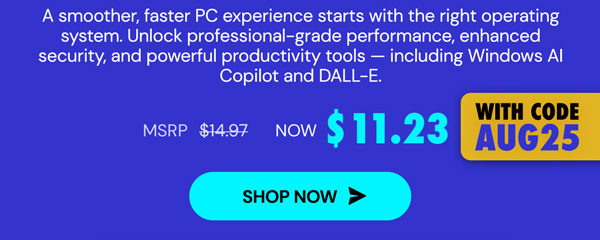 Microsoft Windows 11 Pro or Home | Lifetime License