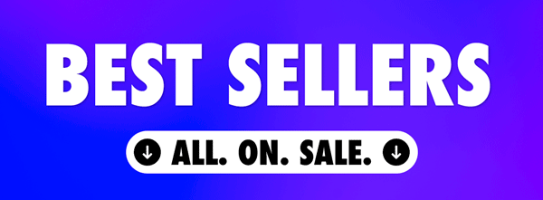 Best Sellers | All On Sale