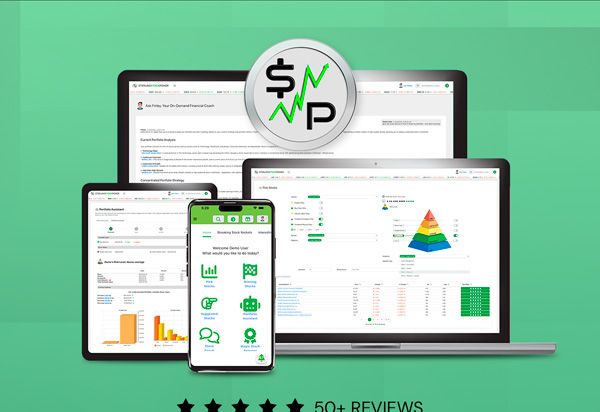 Sterling Stock Picker Lifetime Subscription