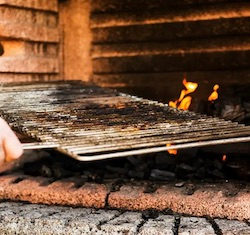 How to clean your grill