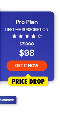 DeskSense AI Assistant - Pro Plan: Lifetime Subscription