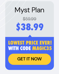 AI Magicx Myst Plan Lifetime Subscription