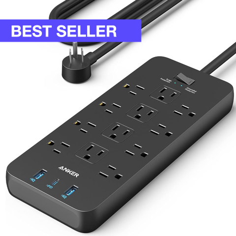 Surge Protector Power Strip